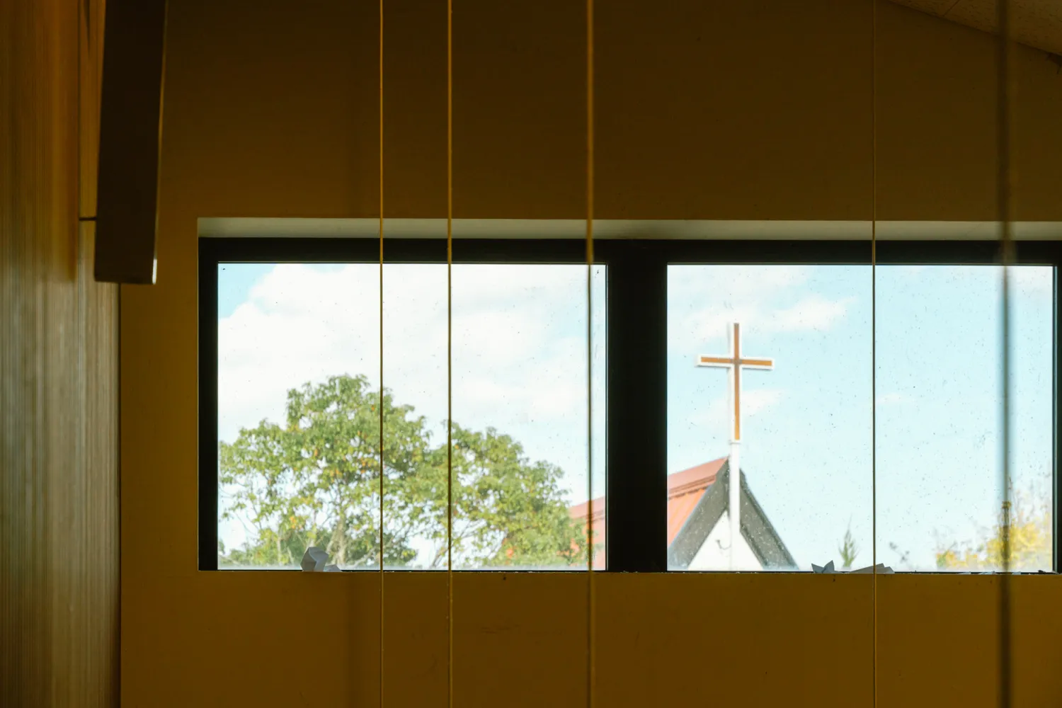 キリスト教保育の画像