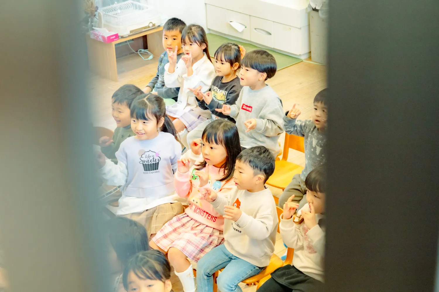 ドキュメンテーションの写真