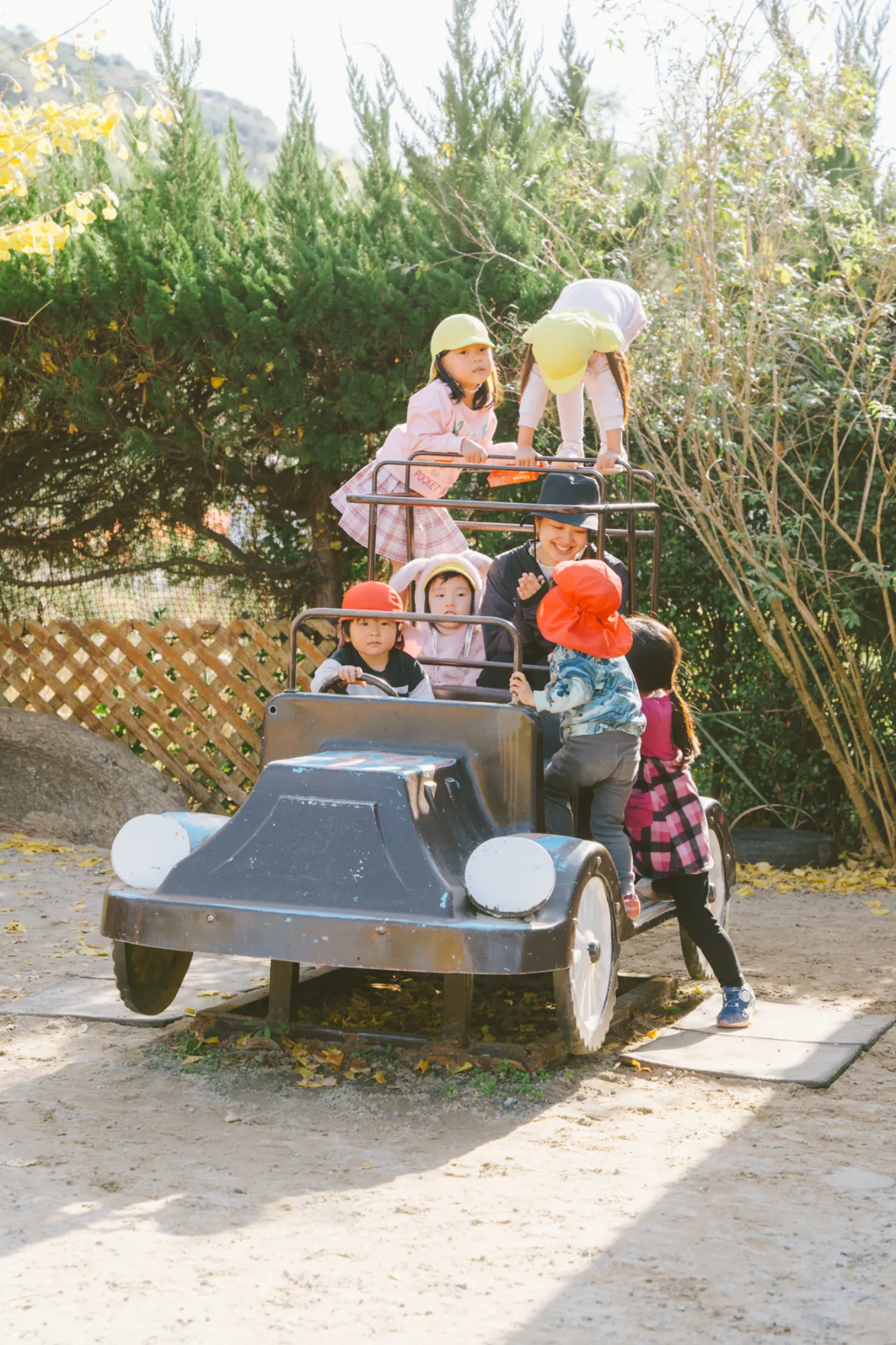 遊びの中の学びの画像