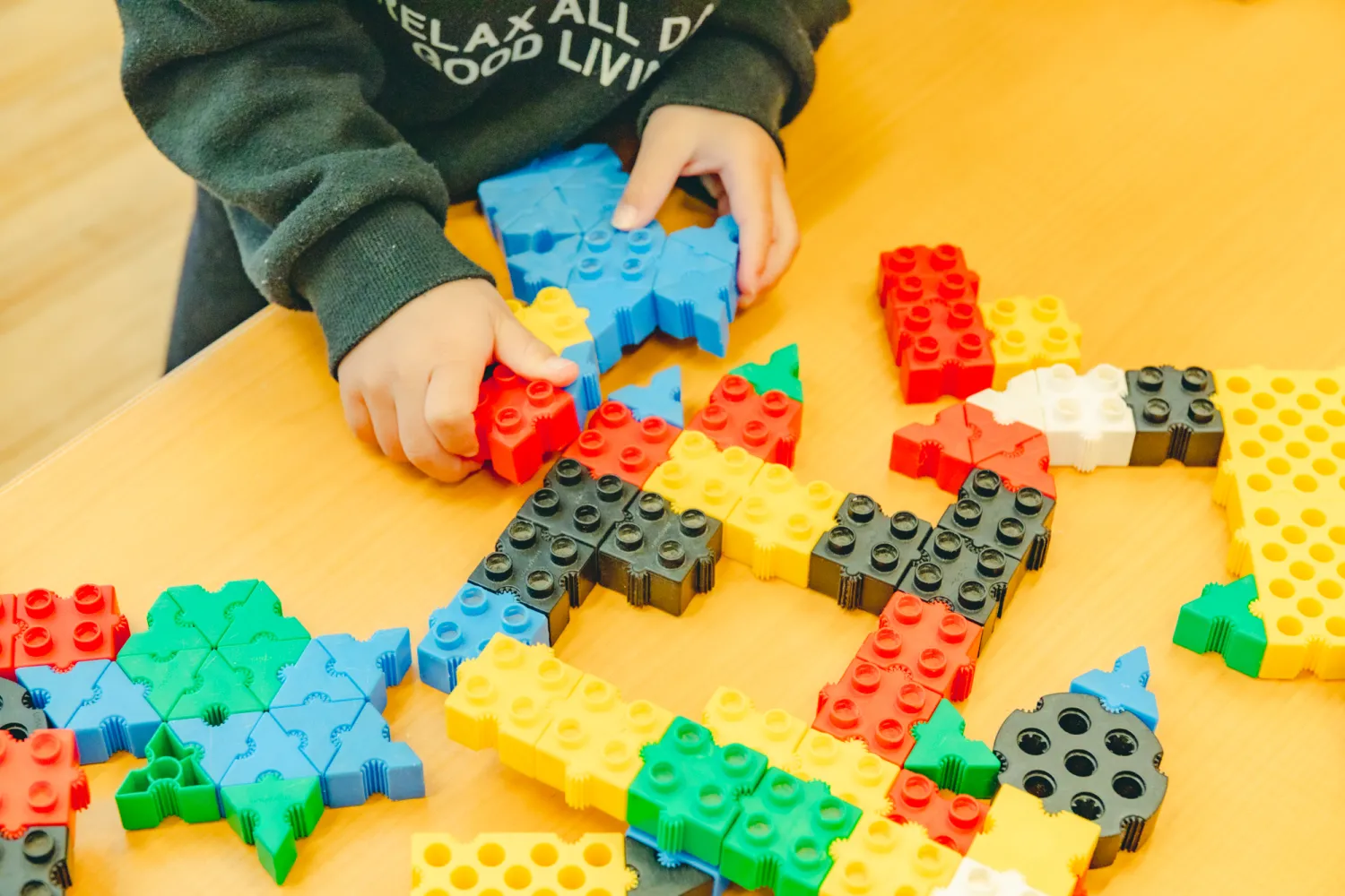 わくわくタイムの画像